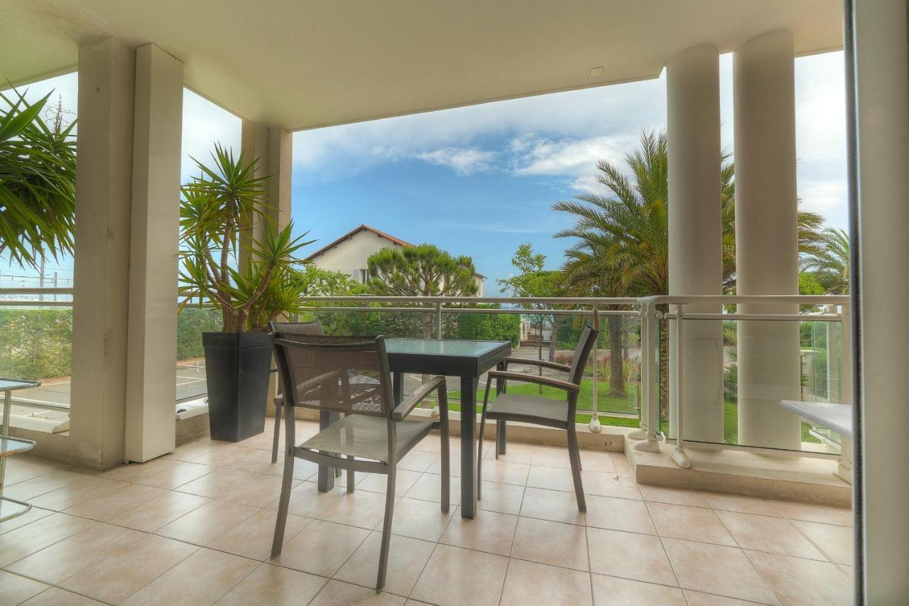 Immogroom - Sea View - Terrace- Swimming-pool 1 Min From The *