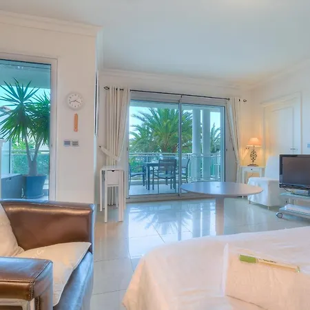 Immogroom - Sea View - Terrace- Swimming-Pool 1 Min From The Beach Cannes Extérieur photo