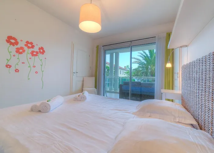 Immogroom - Sea View - Terrace- Swimming-Pool 1 Min From The Beach