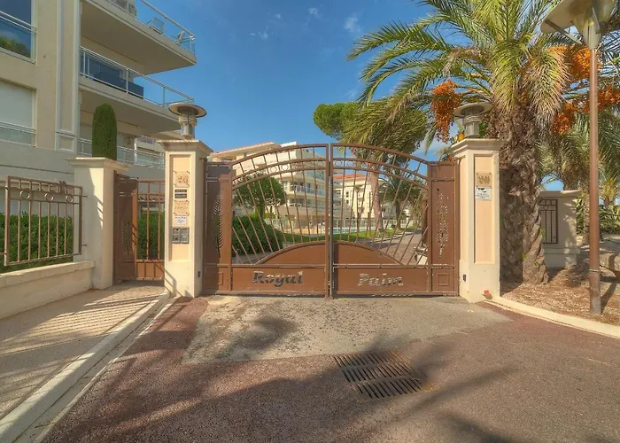 Immogroom - Sea View - Terrace- Swimming-Pool 1 Min From The Beach