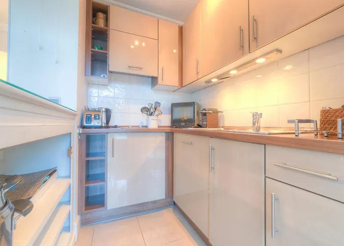 Immogroom - Sea View - Terrace- Swimming-Pool 1 Min From The Beach