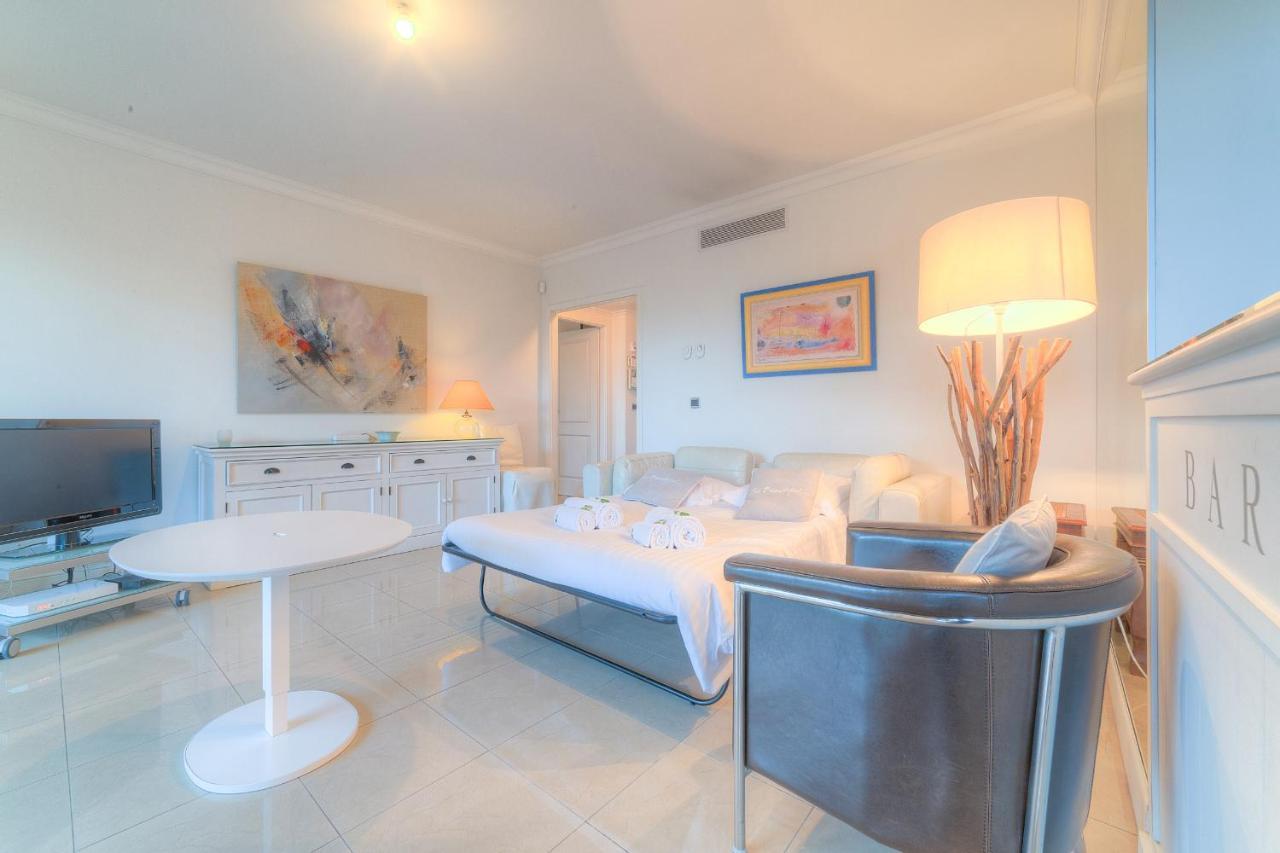 Apartment Immogroom - Sea View - Terrace- Swimming-pool 1 Min From The