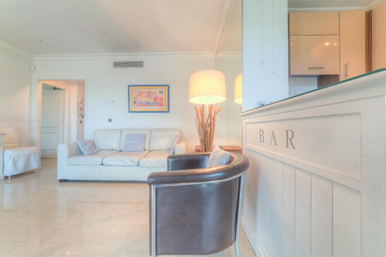 Immogroom - Sea View - Terrace- Swimming-pool 1 Min From The Apartment *