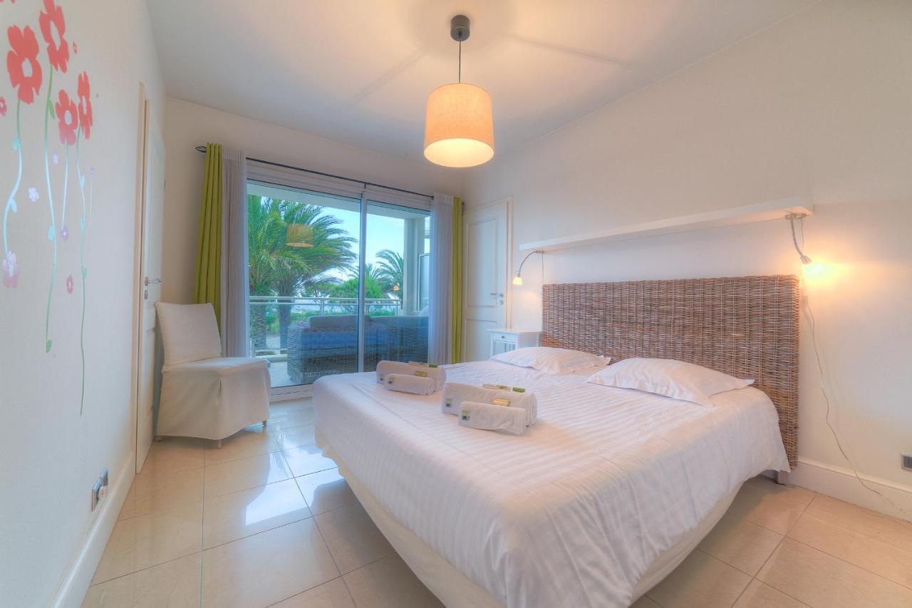 Apartment Immogroom - Sea View - Terrace- Swimming-pool 1 Min From The *