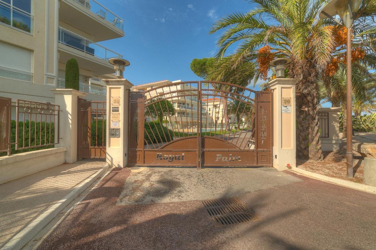 Appartement Immogroom - Sea View - Terrace- Swimming-pool 1 Min From The